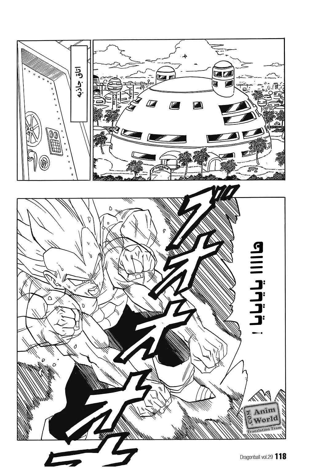 Dragon Ball Chapter 429 - Page 1