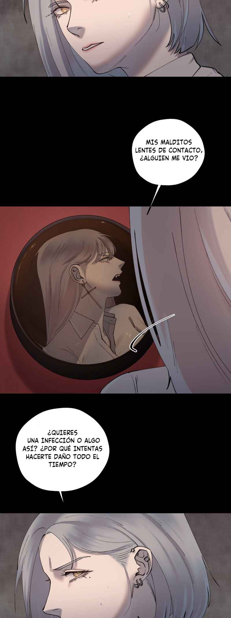 6th Degree Chapter 35 - Page 20