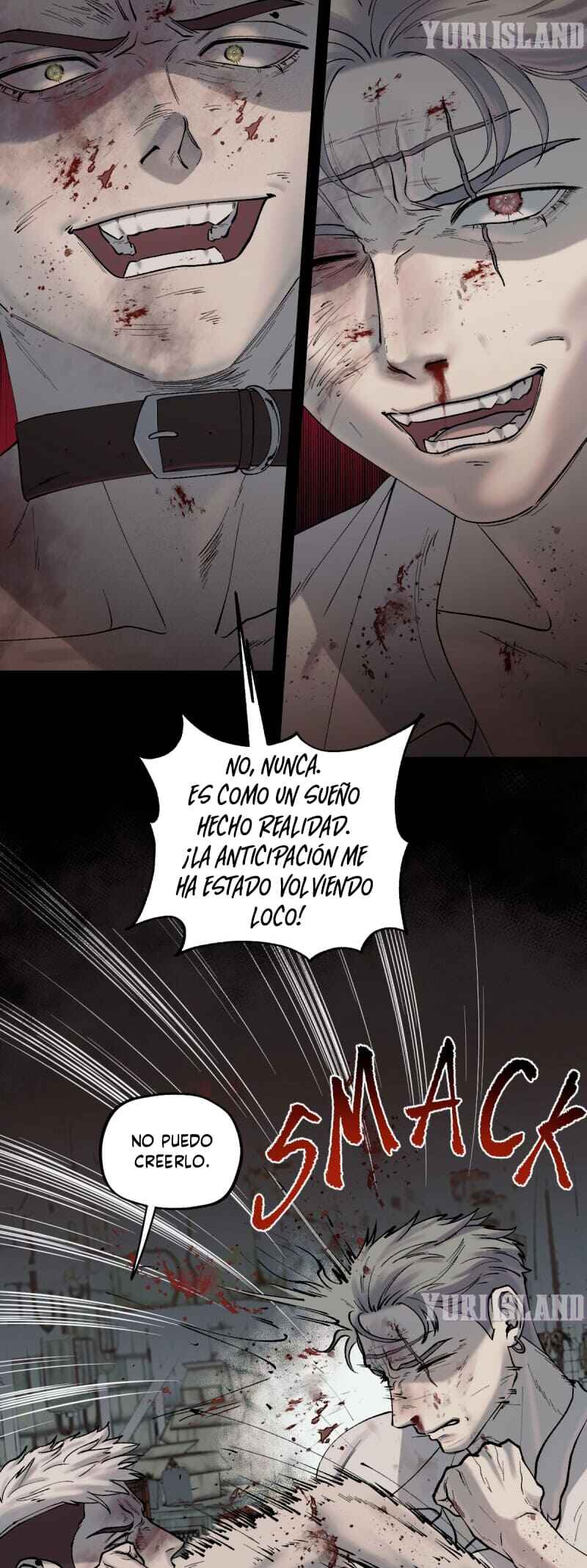 6th Degree Chapter 35 - Page 5