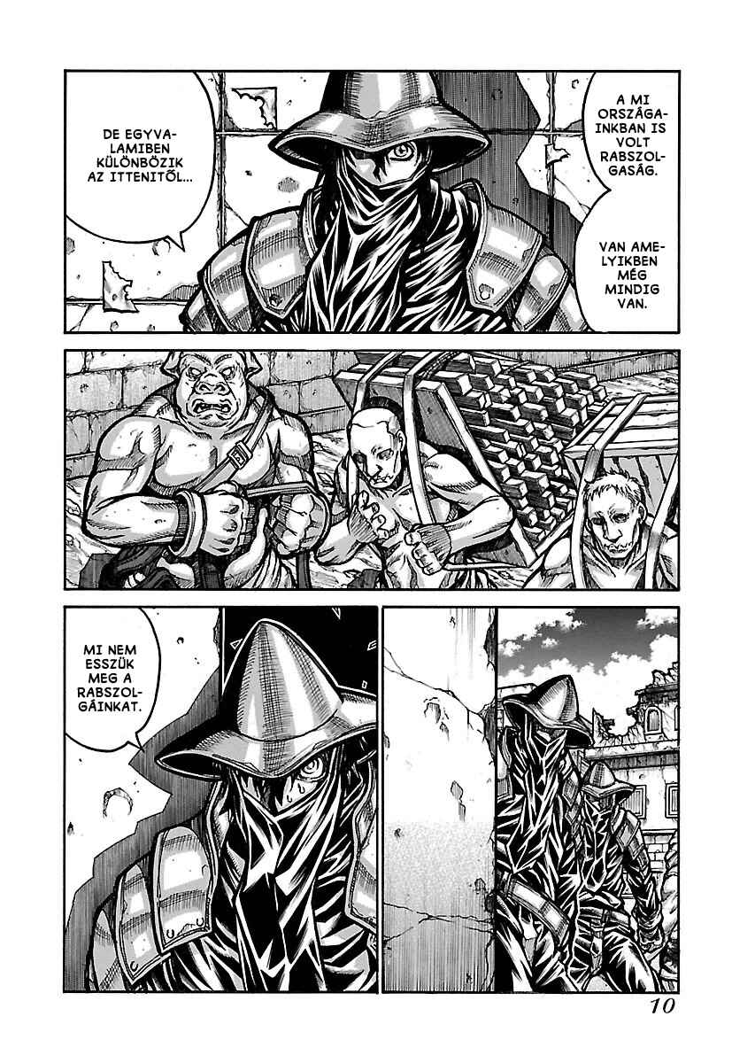 Drifters Chapter 48 - Page 13