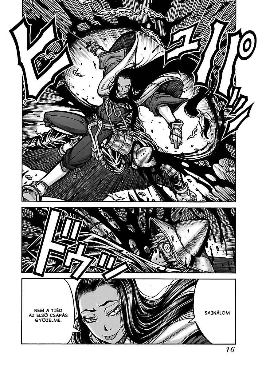 Drifters Chapter 48 - Page 19