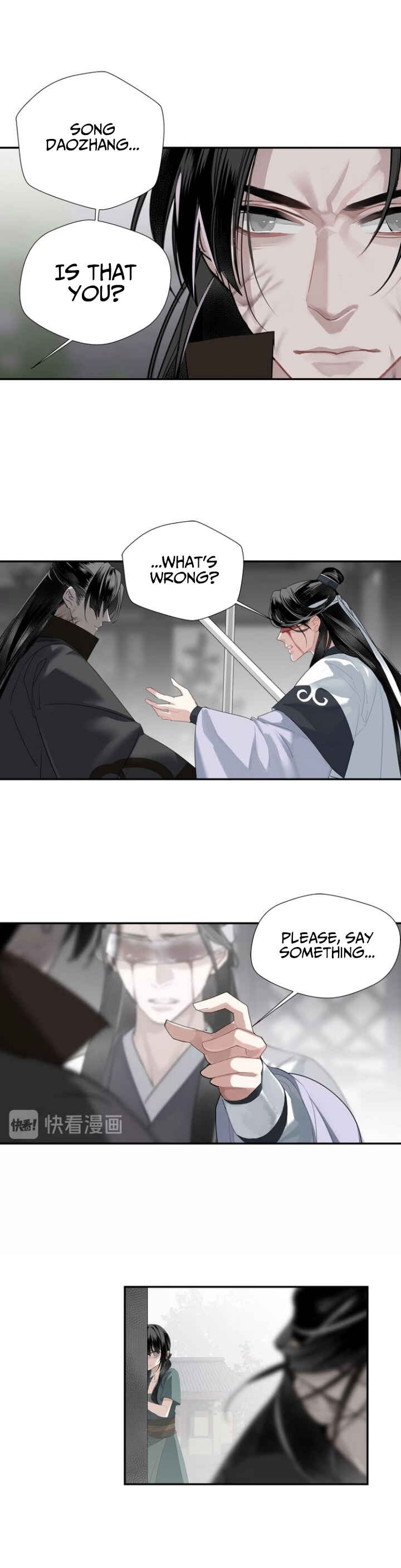 Módào Zǔshī Chapter 106 - Page 3