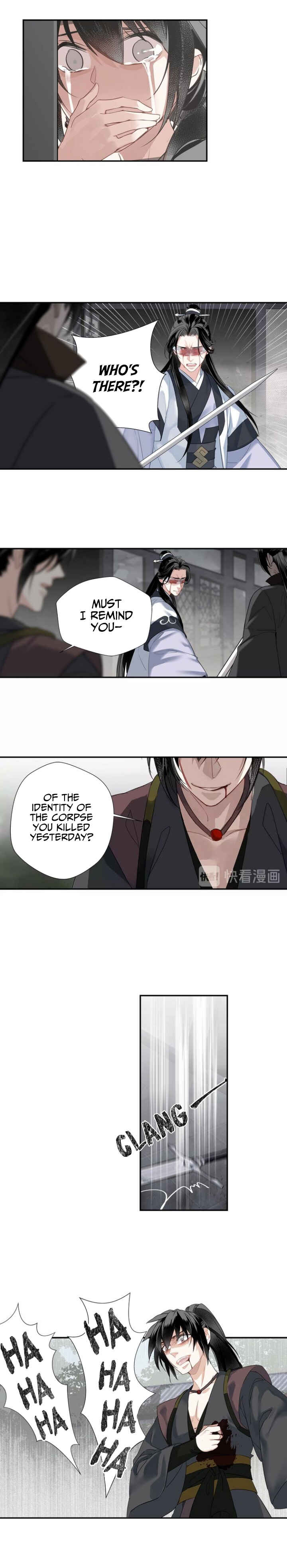 Módào Zǔshī Chapter 106 - Page 4