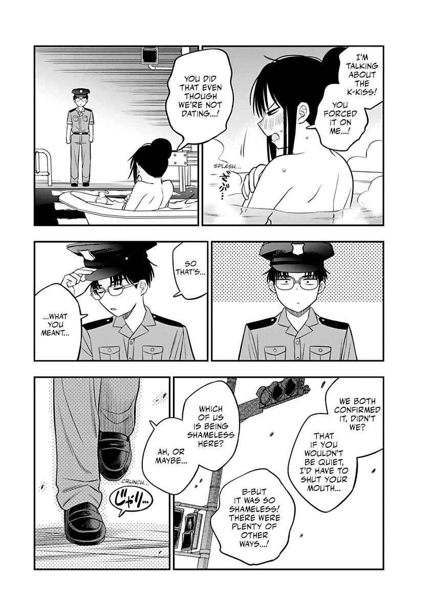 Chie Aru Koibito Chapter 5 - Page 5