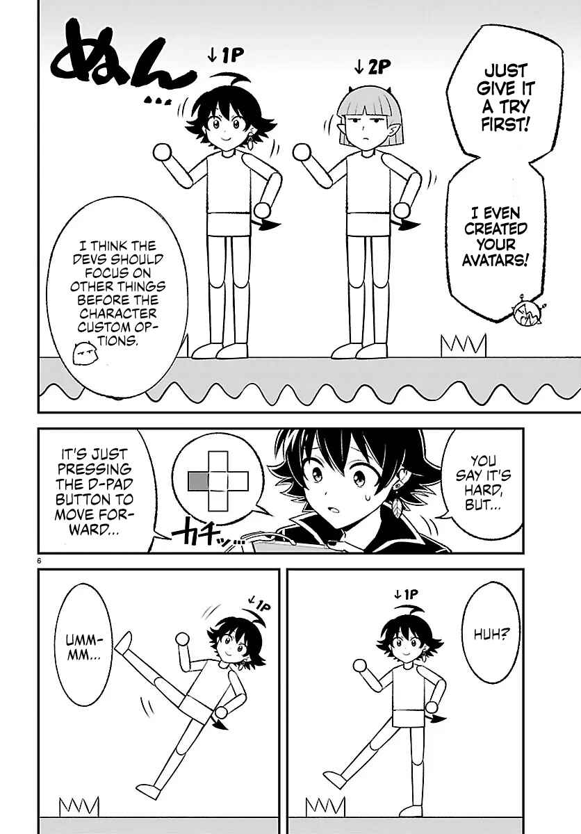 Mairimashita! Iruma-kun: Boku Doumei no Game-michi Chapter 3 - Page 6