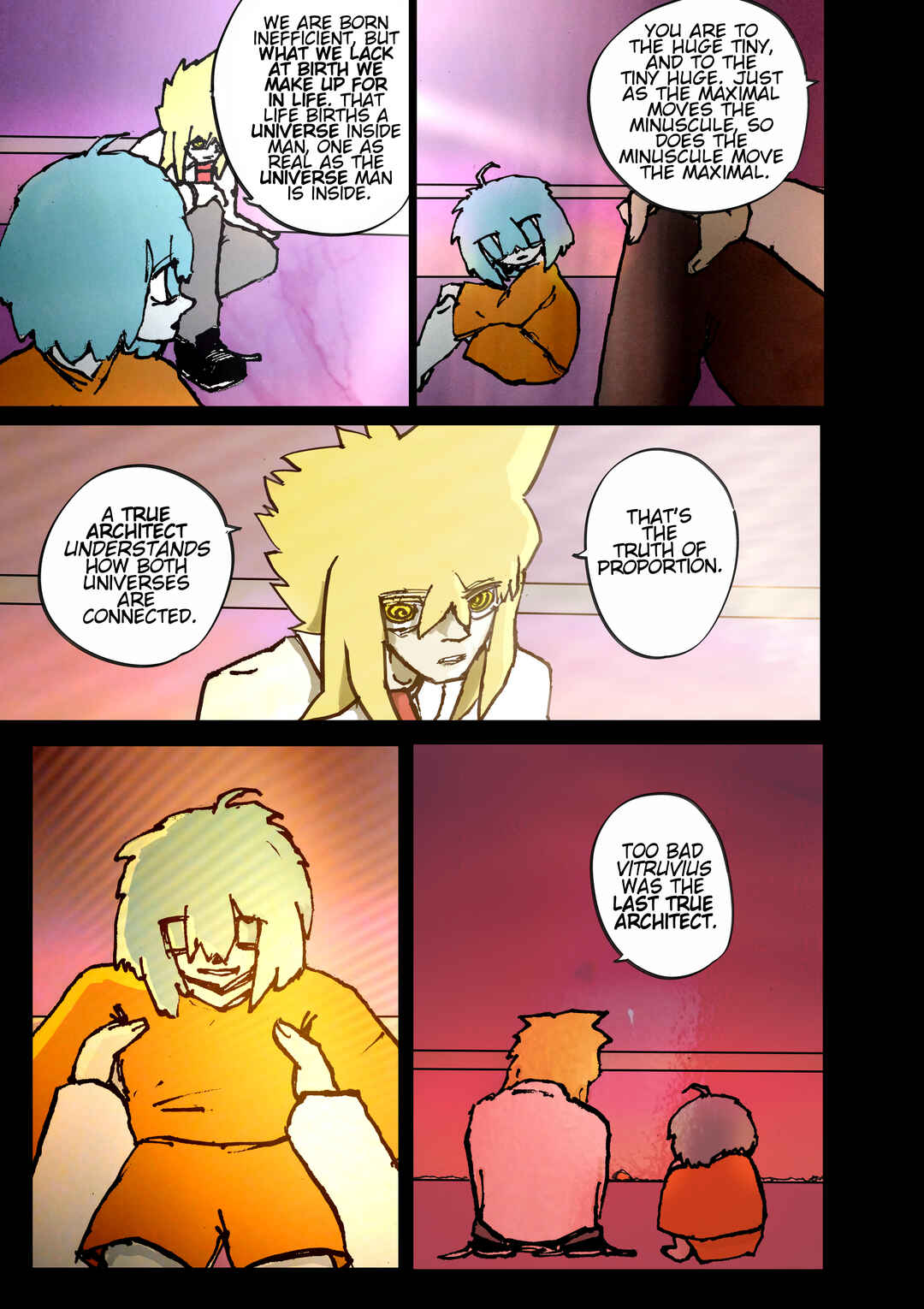 Immortals Chapter 12 - Page 10