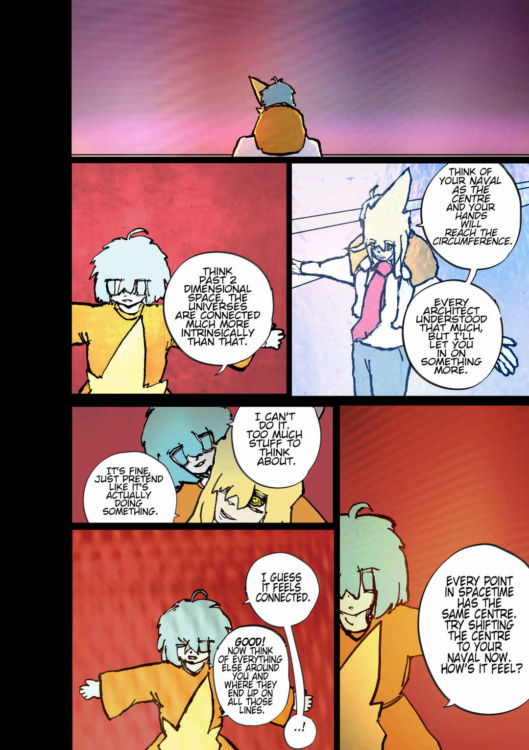 Immortals Chapter 12 - Page 11