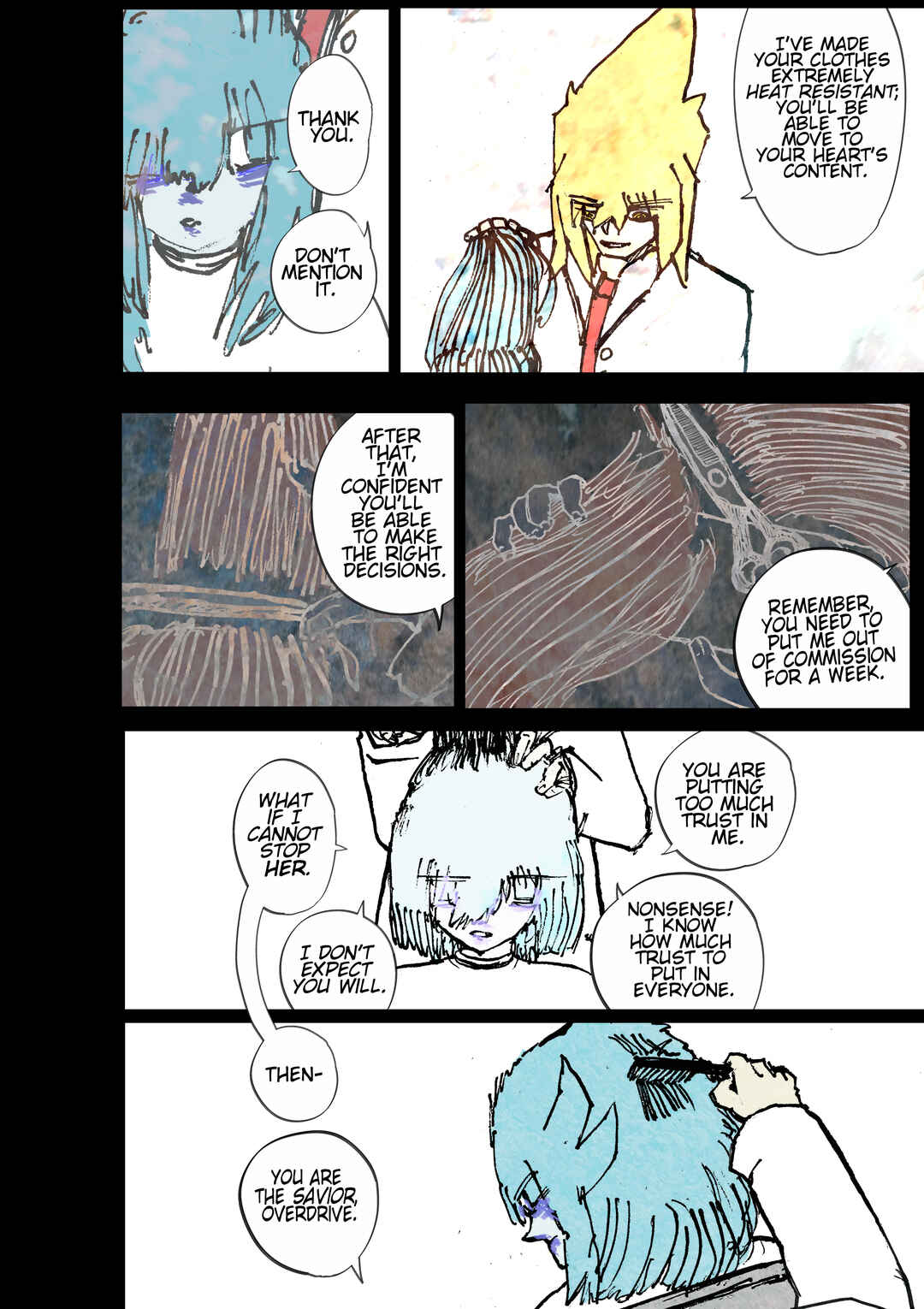 Immortals Chapter 12 - Page 15