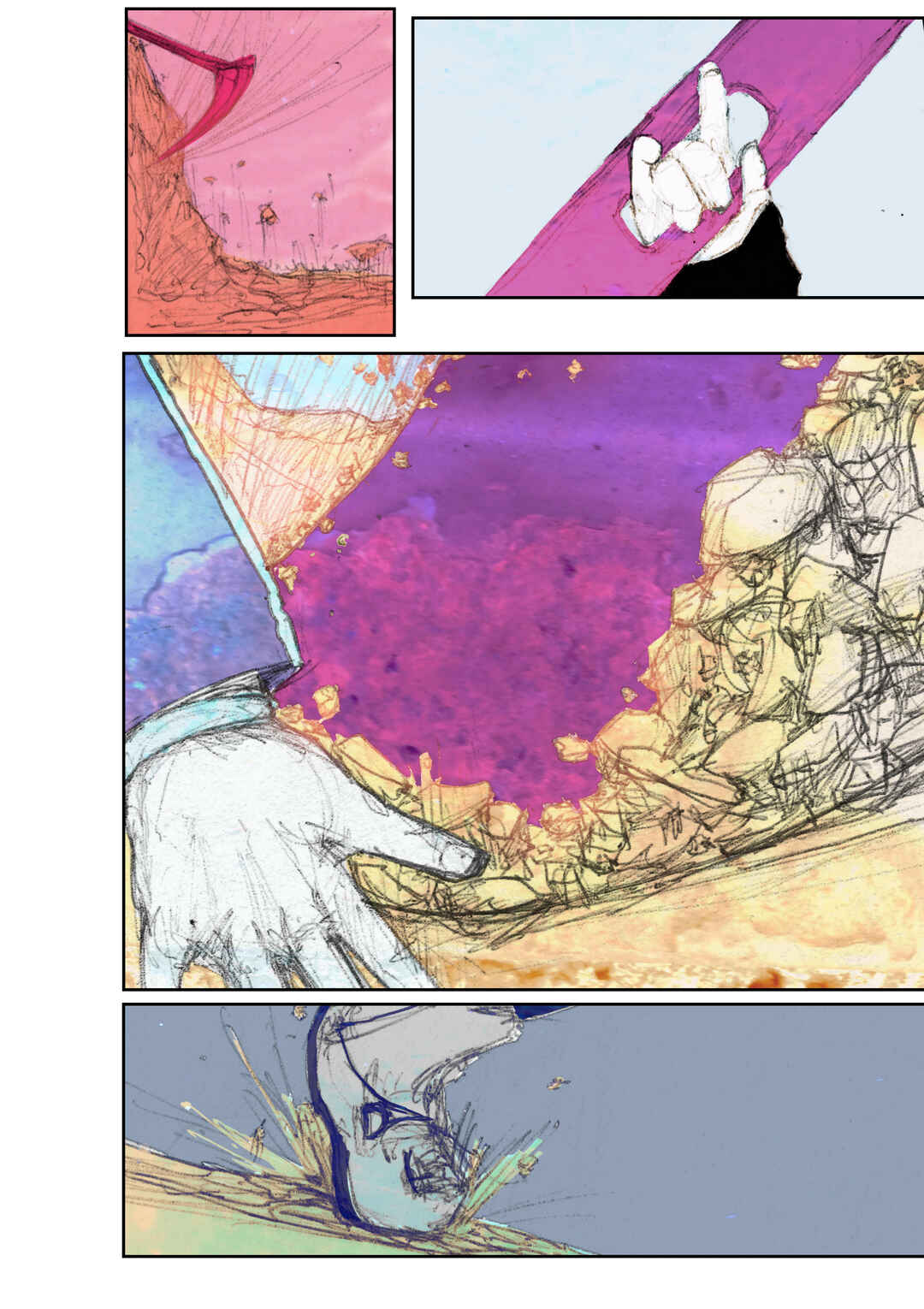 Immortals Chapter 12 - Page 19