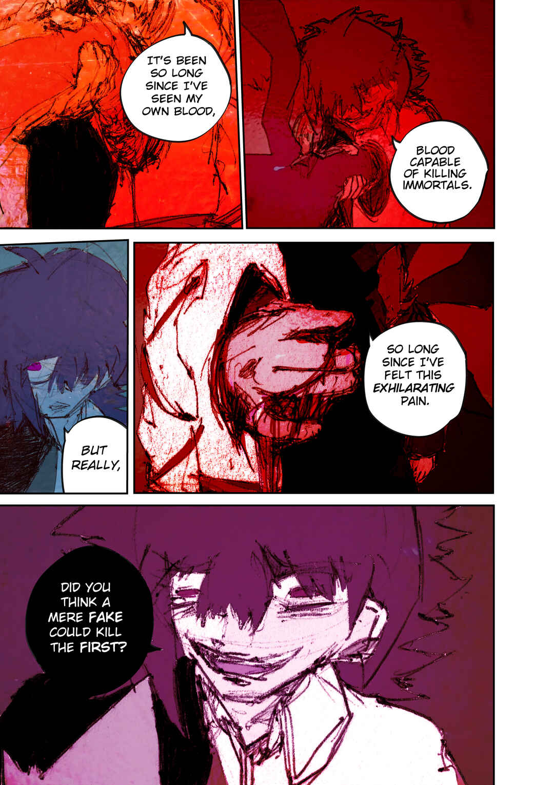 Immortals Chapter 12 - Page 24