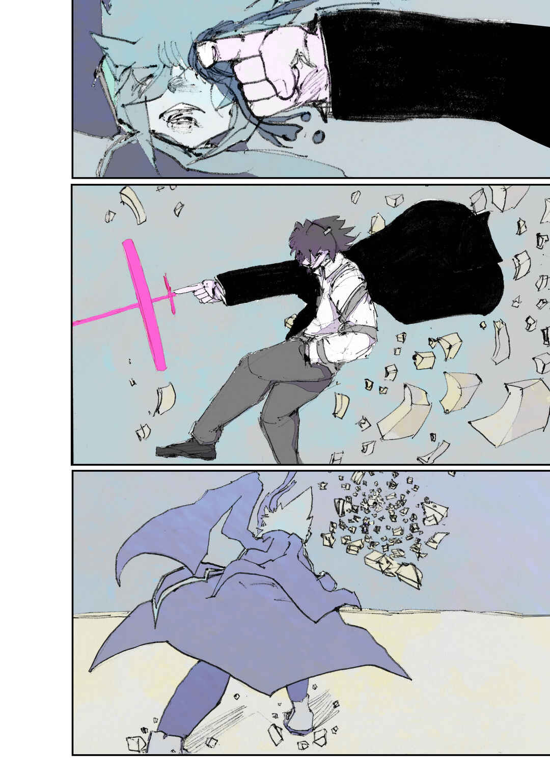 Immortals Chapter 12 - Page 31