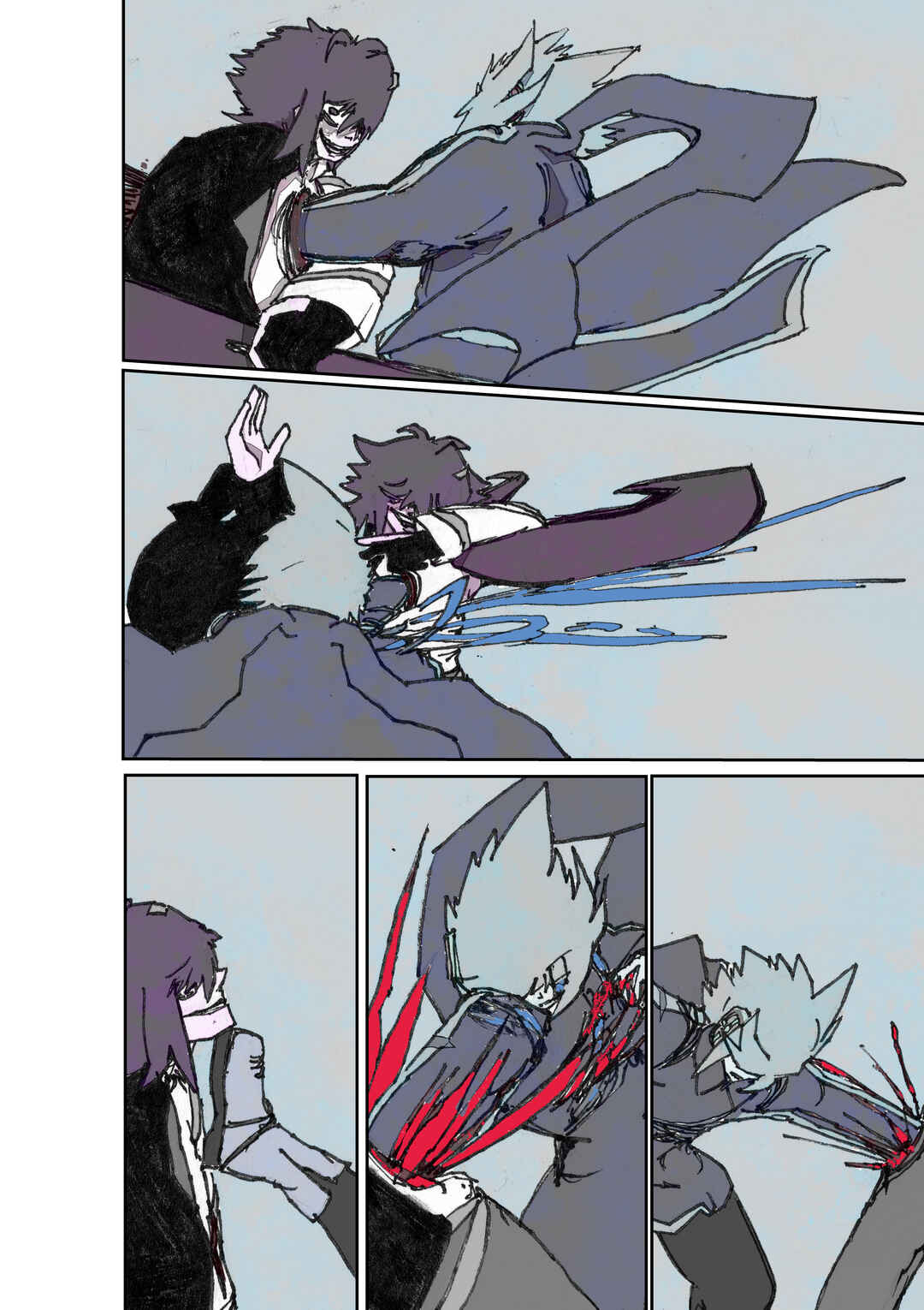 Immortals Chapter 12 - Page 37