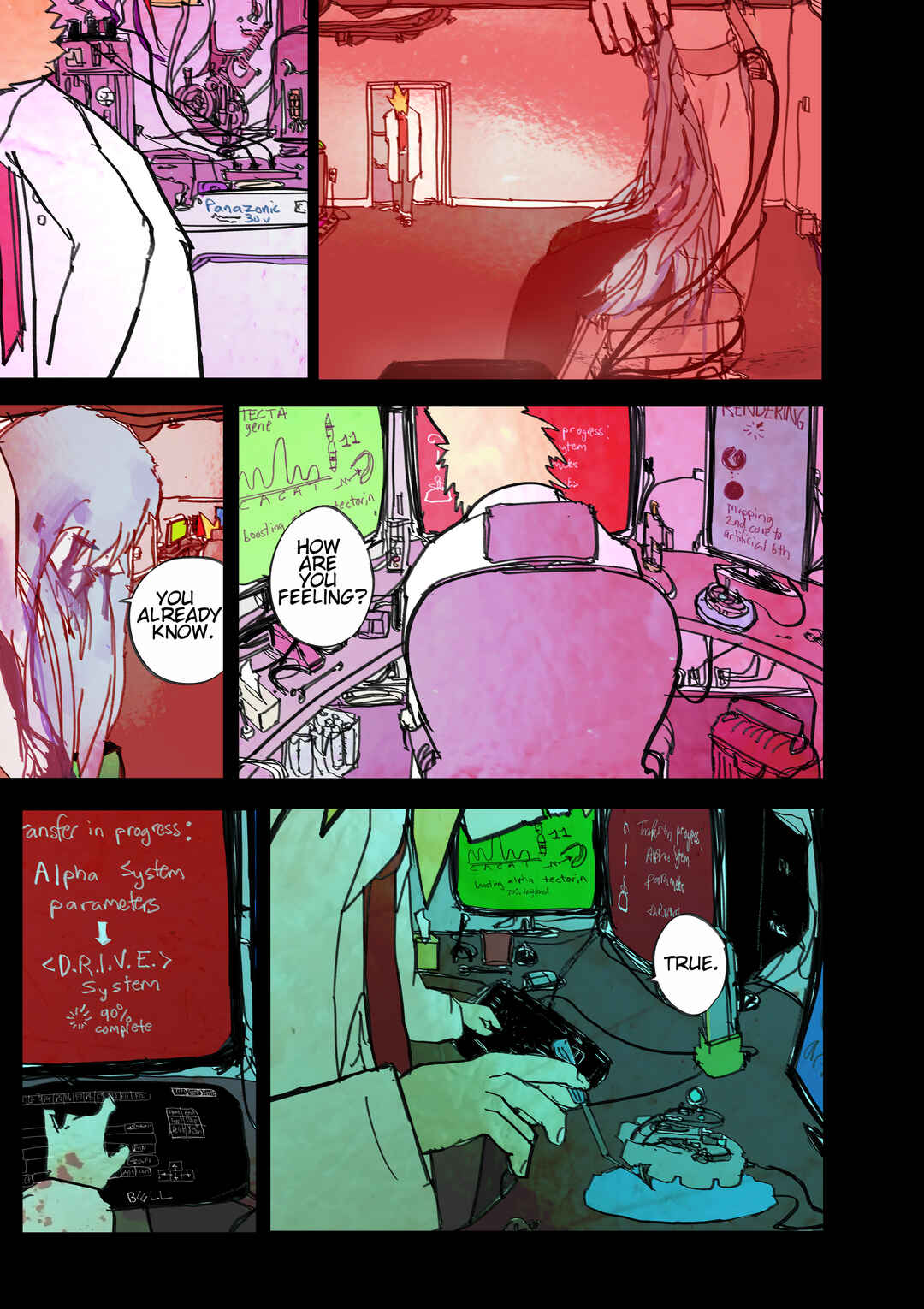 Immortals Chapter 12 - Page 4