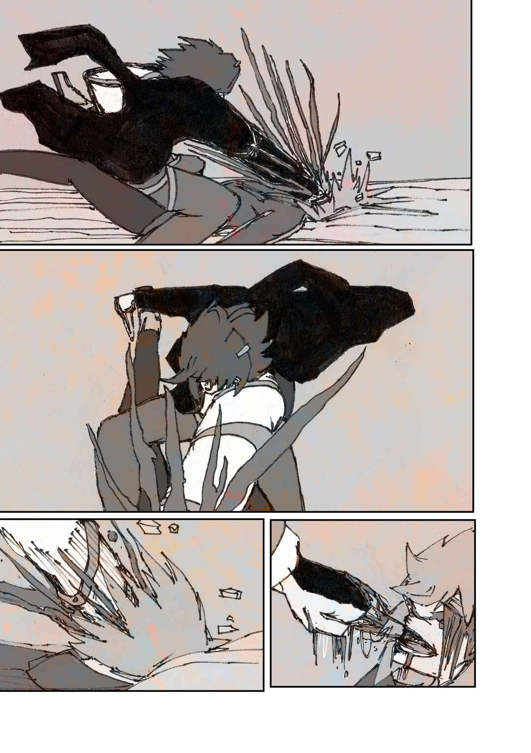 Immortals Chapter 12 - Page 42
