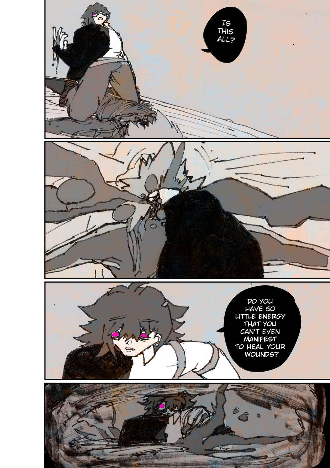 Immortals Chapter 12 - Page 43