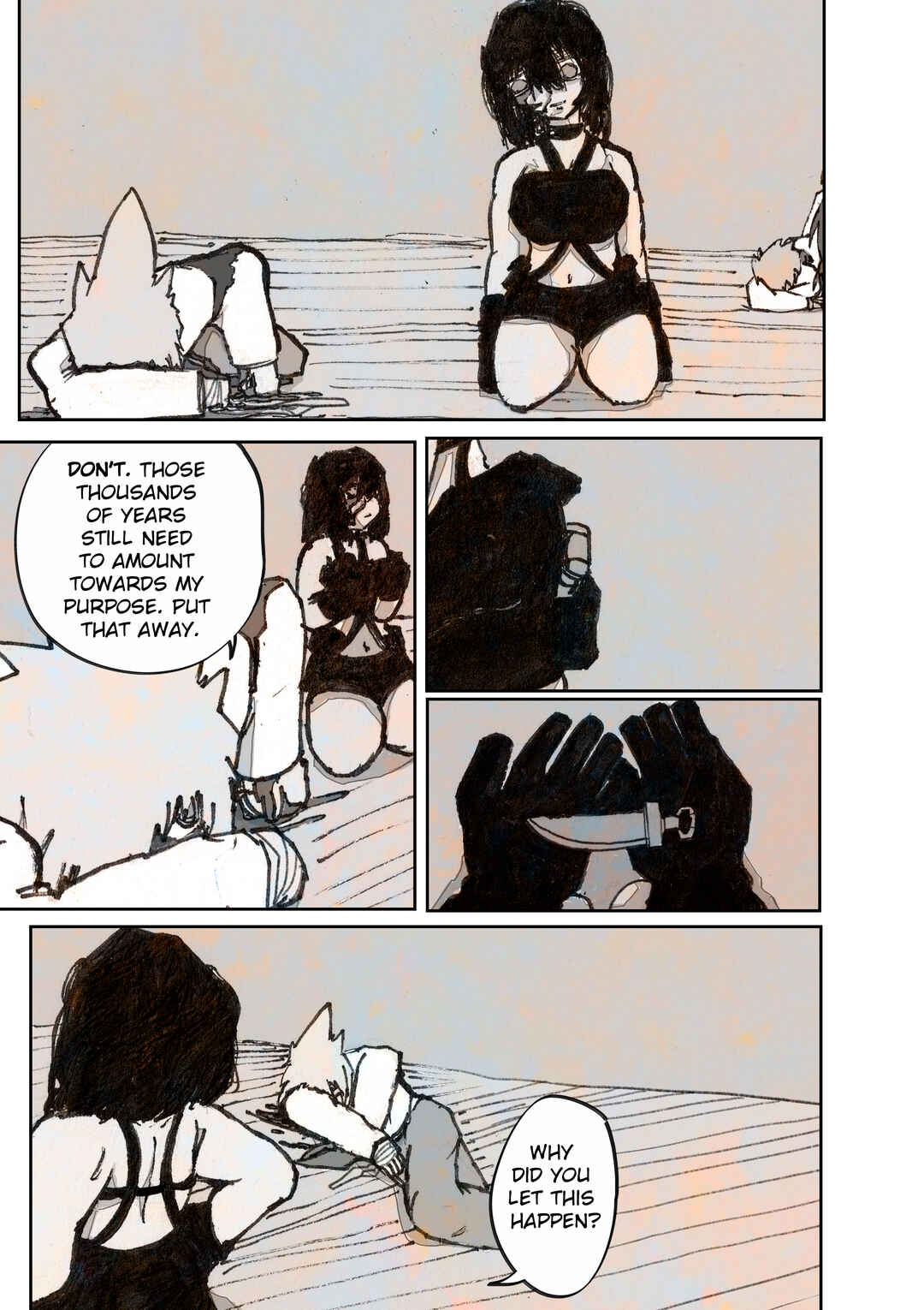 Immortals Chapter 12 - Page 44