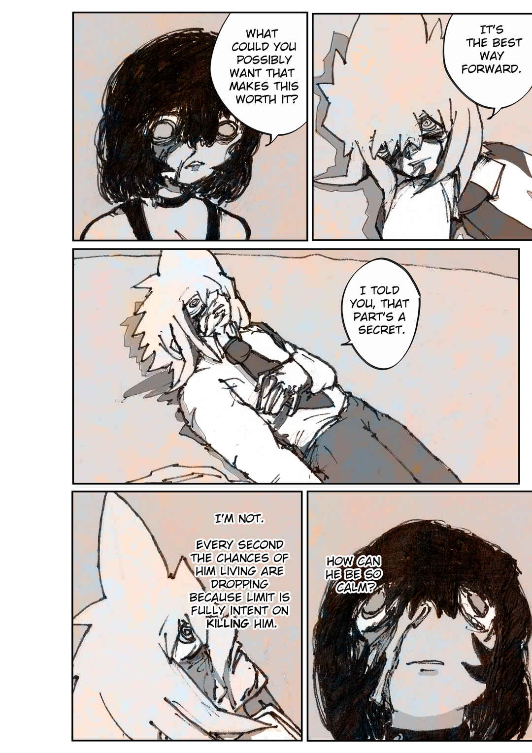 Immortals Chapter 12 - Page 45