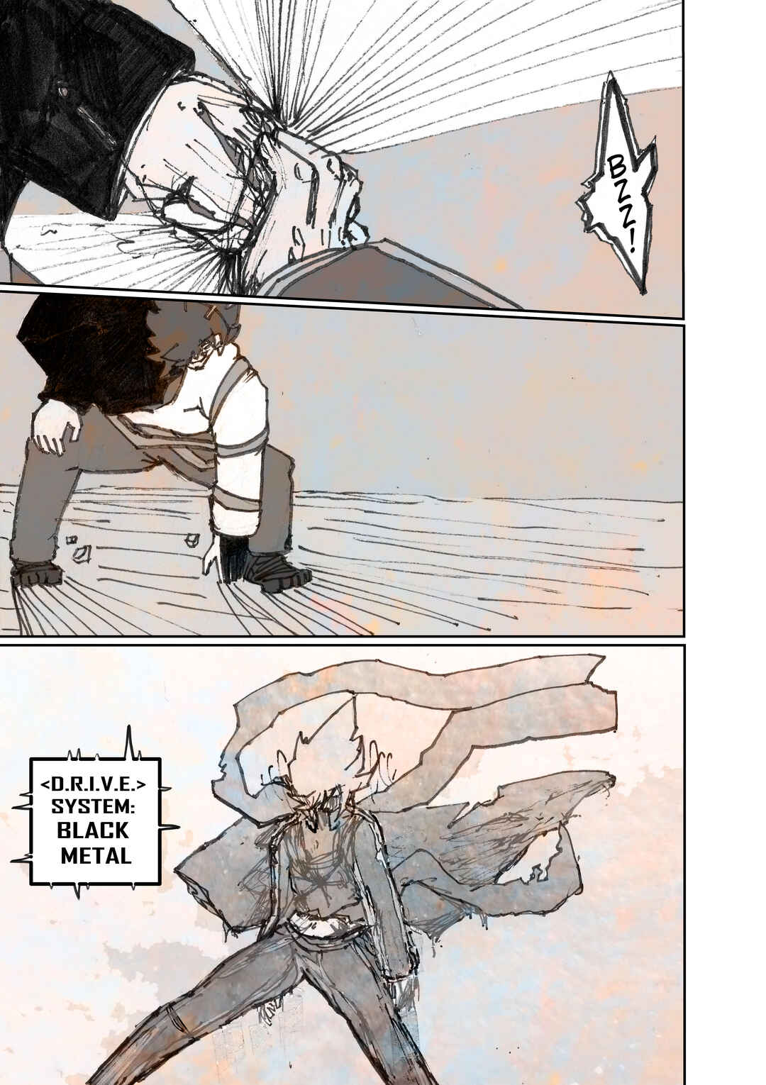 Immortals Chapter 12 - Page 46