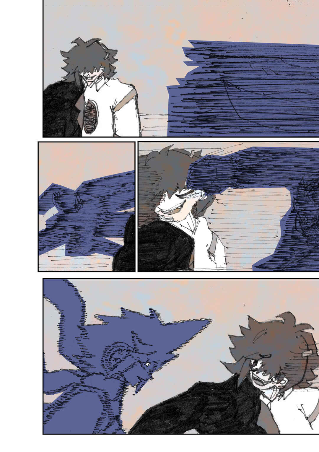 Immortals Chapter 12 - Page 49