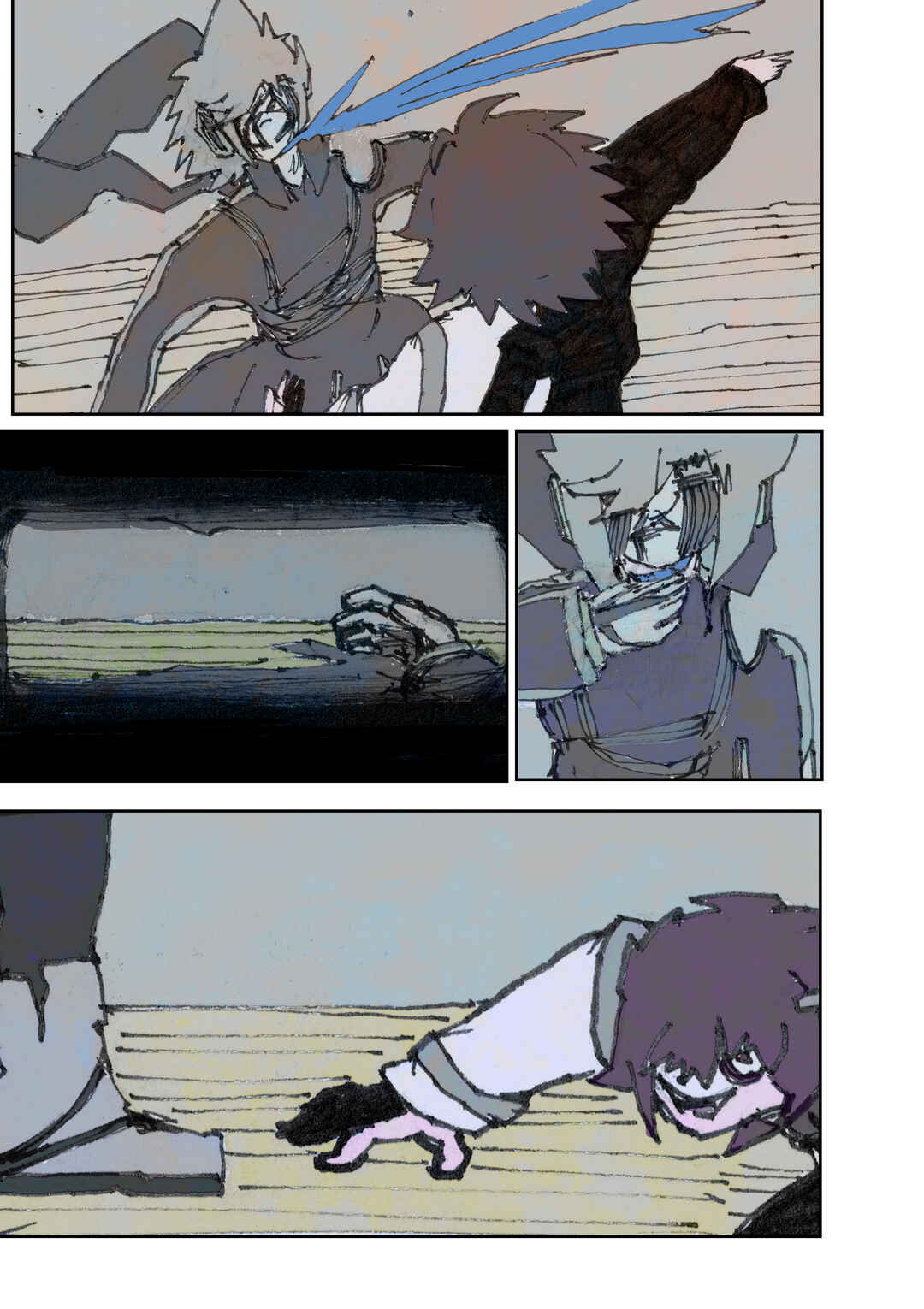 Immortals Chapter 12 - Page 50