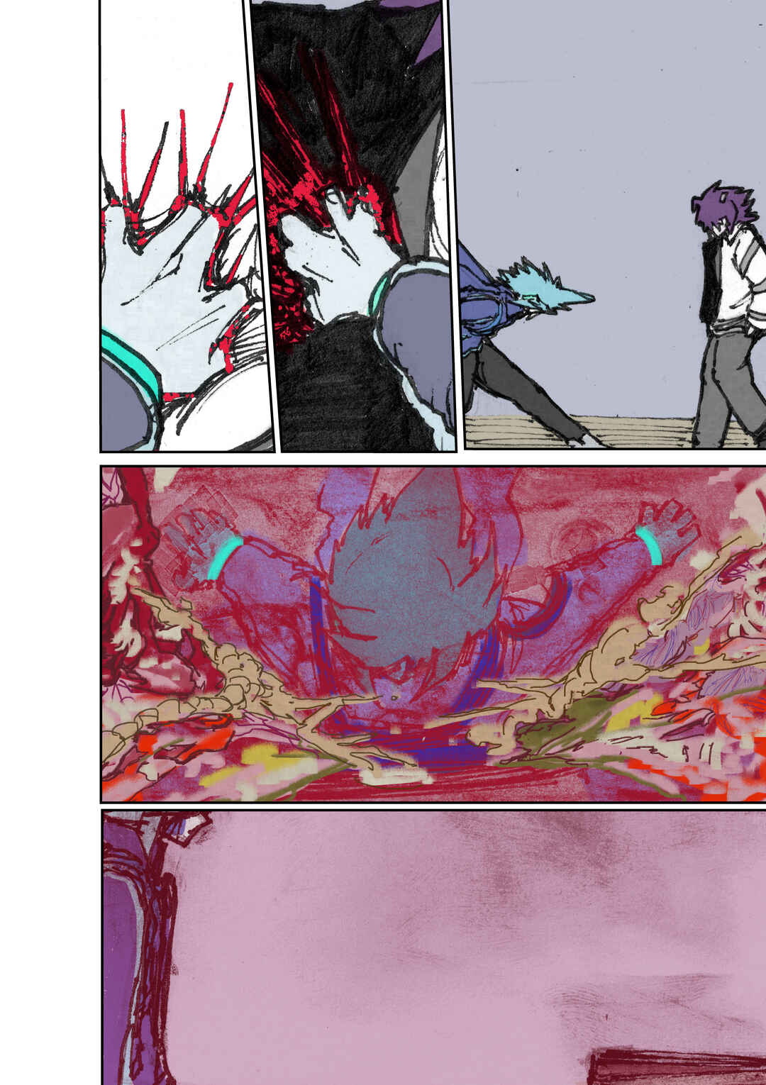 Immortals Chapter 12 - Page 57