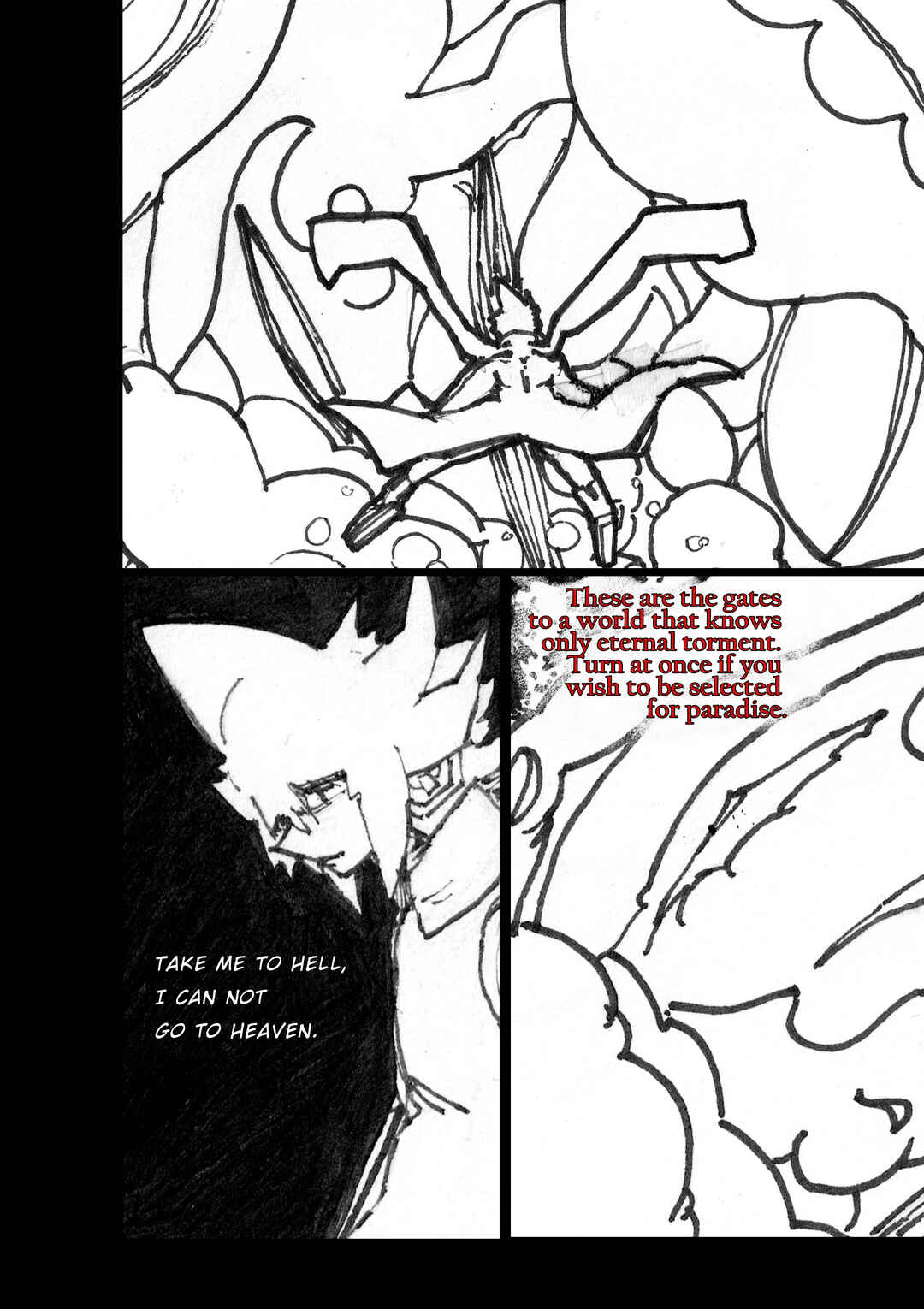 Immortals Chapter 12 - Page 61