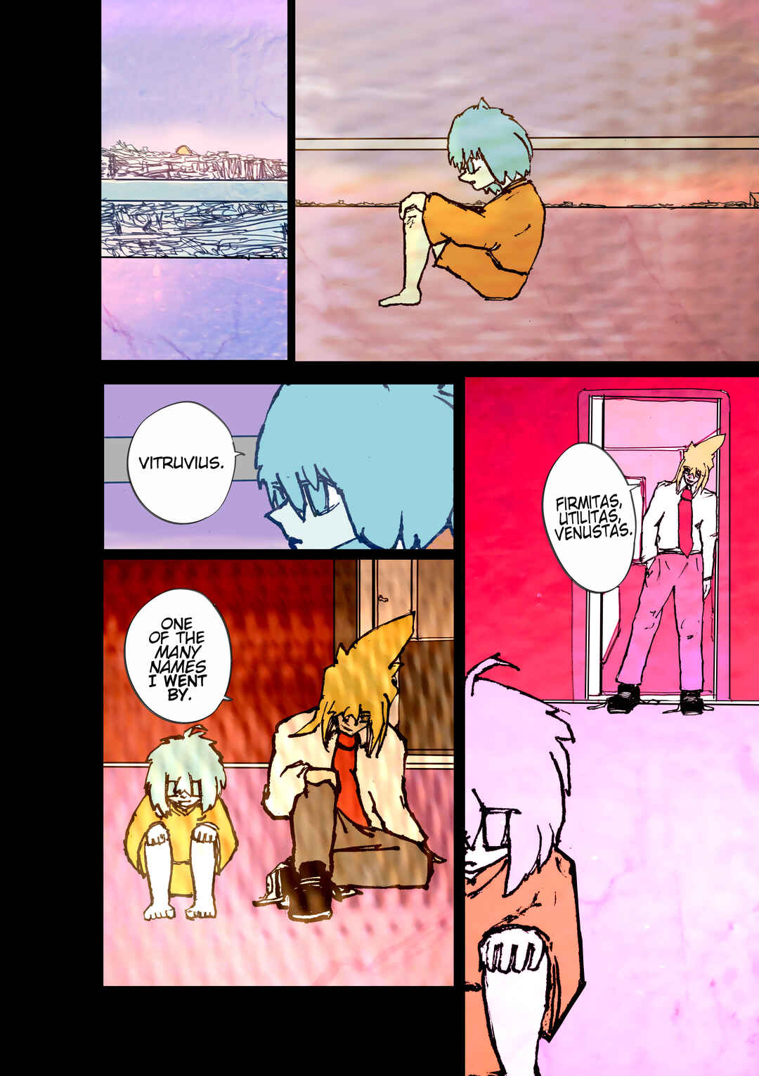 Immortals Chapter 12 - Page 9