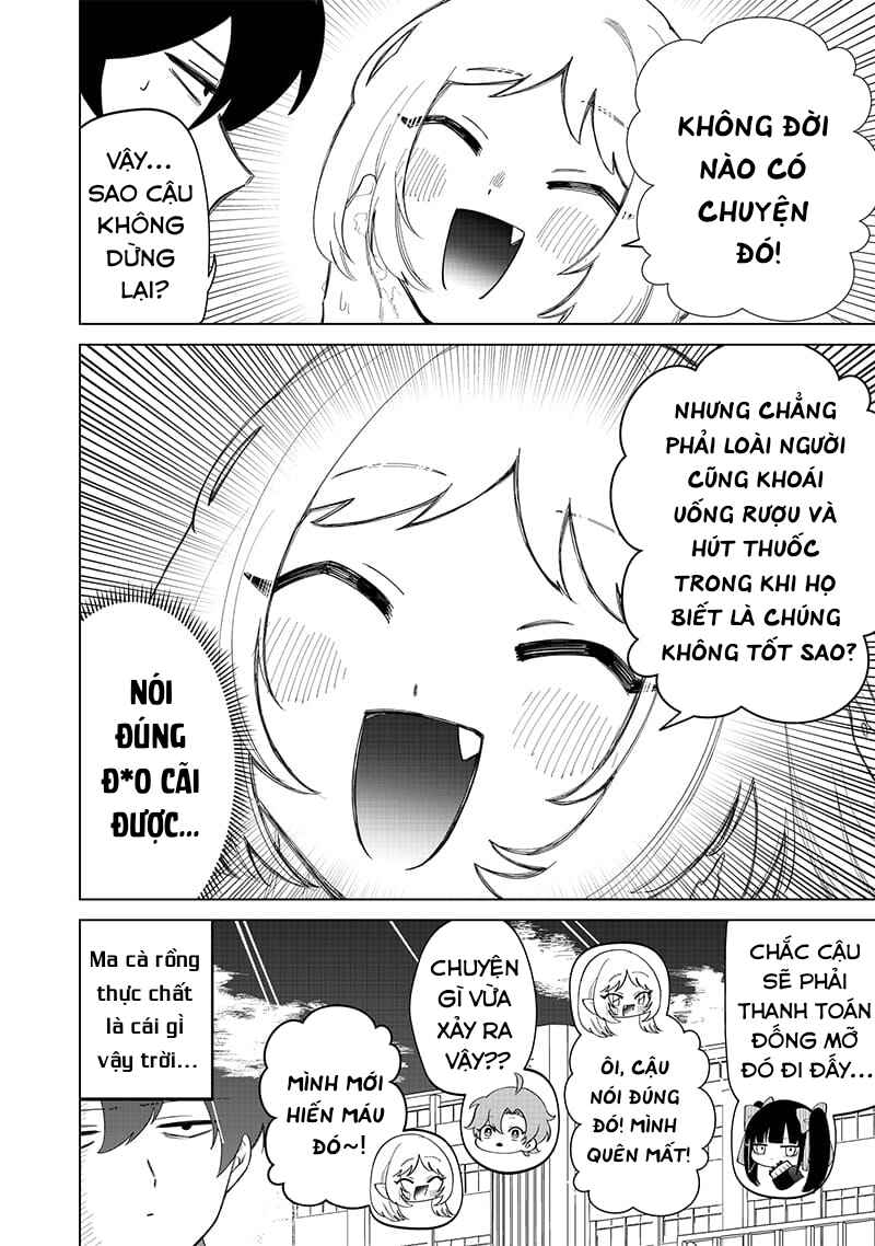 Shiretto Sugee Koto Itteru Gal. - Shiritsu Paranomaru Koukou no Nichijou Chapter 16 - Page 20