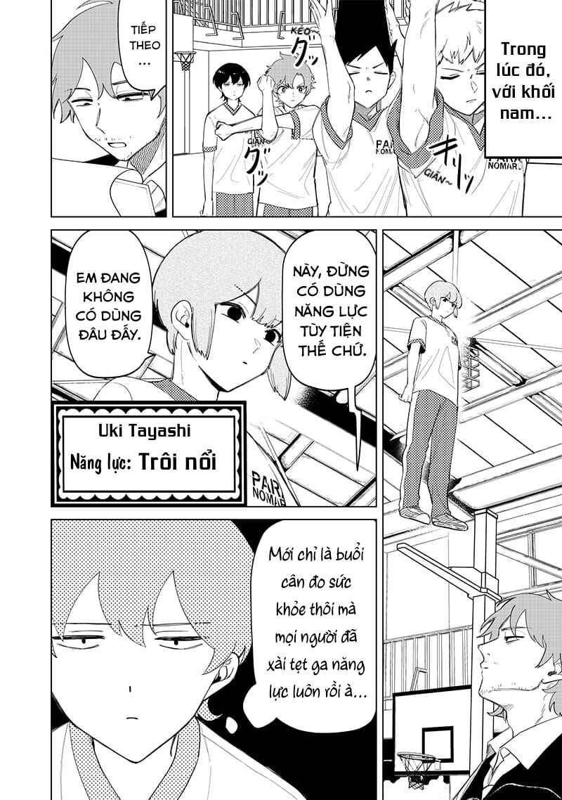 Shiretto Sugee Koto Itteru Gal. - Shiritsu Paranomaru Koukou no Nichijou Chapter 16 - Page 6