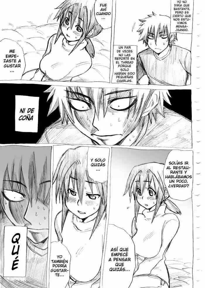 Chikan Otoko Chapter 11 - Page 10