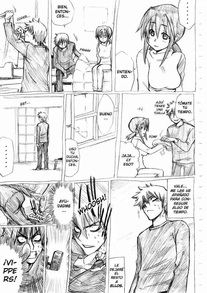 Chikan Otoko Chapter 11 - Page 17