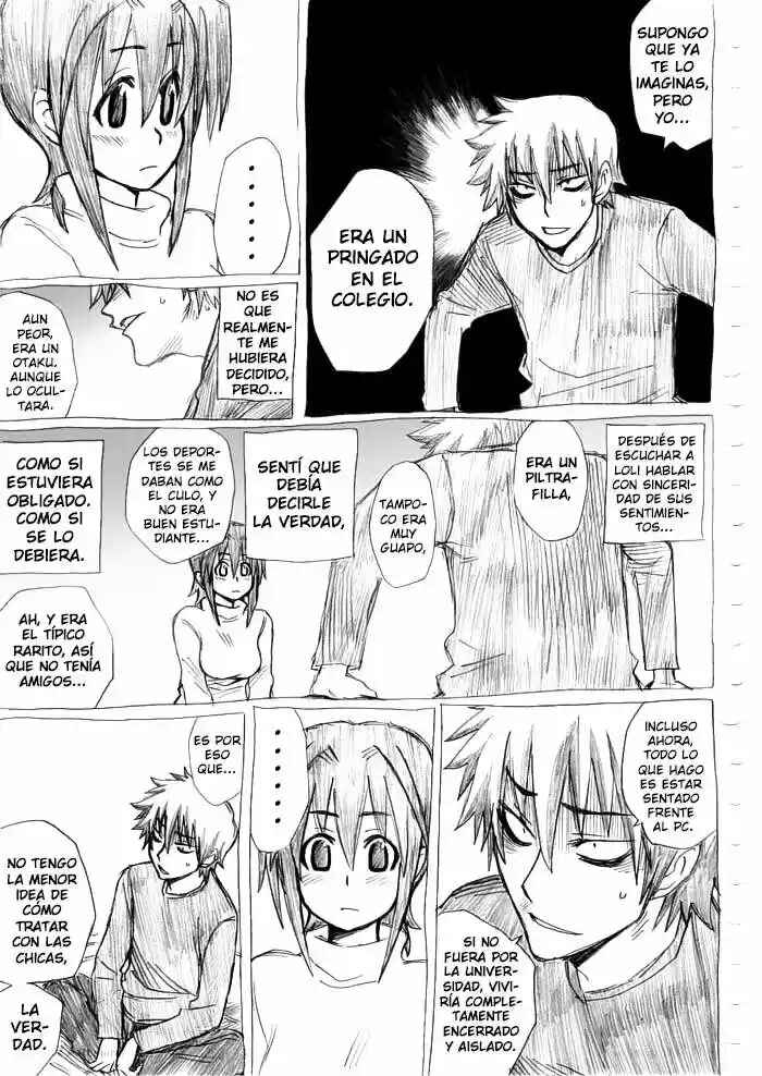Chikan Otoko Chapter 11 - Page 24