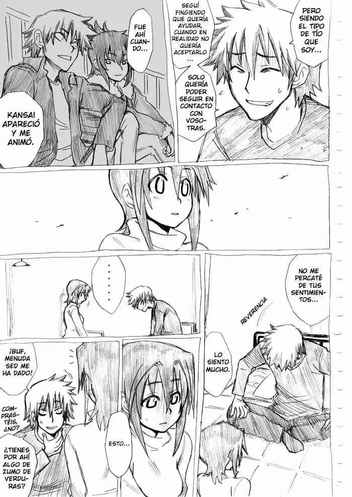 Chikan Otoko Chapter 11 - Page 26