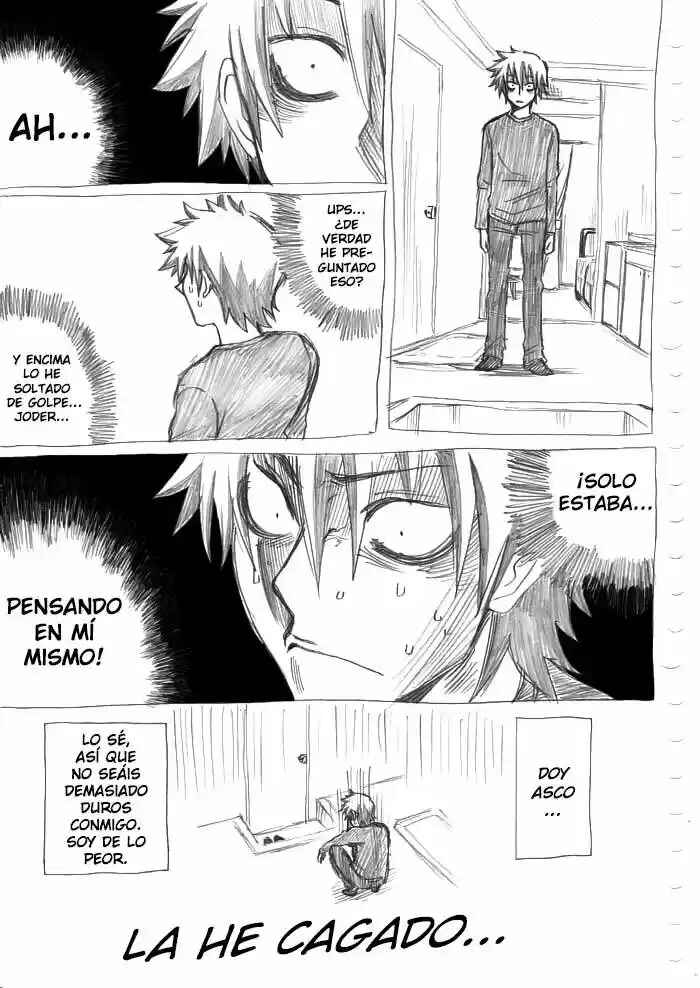 Chikan Otoko Chapter 11 - Page 36