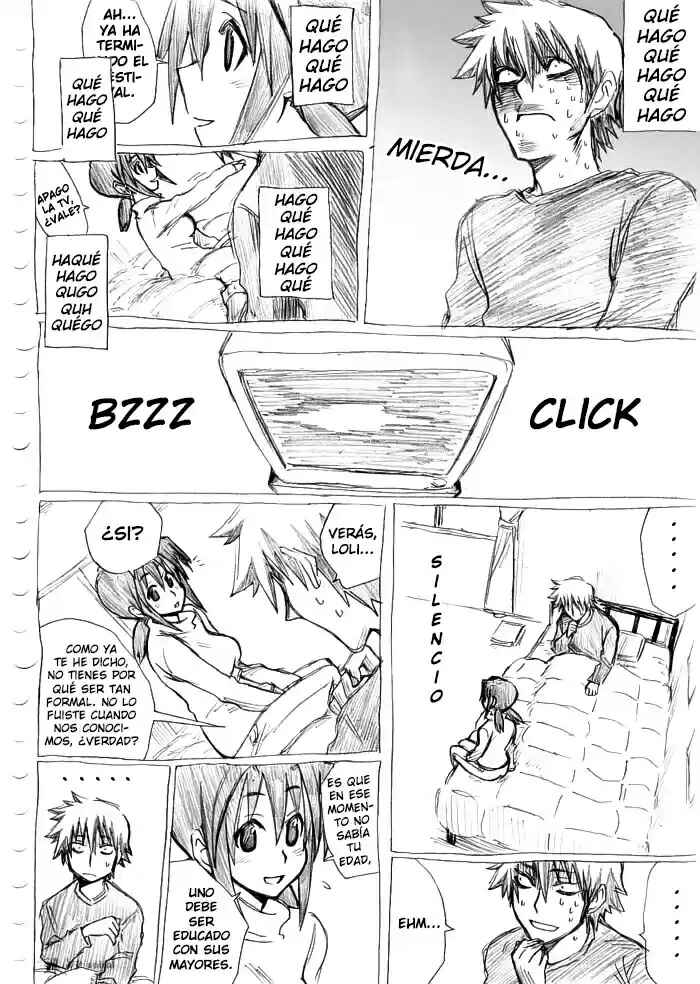Chikan Otoko Chapter 11 - Page 7
