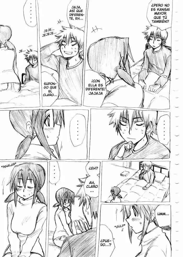 Chikan Otoko Chapter 11 - Page 8