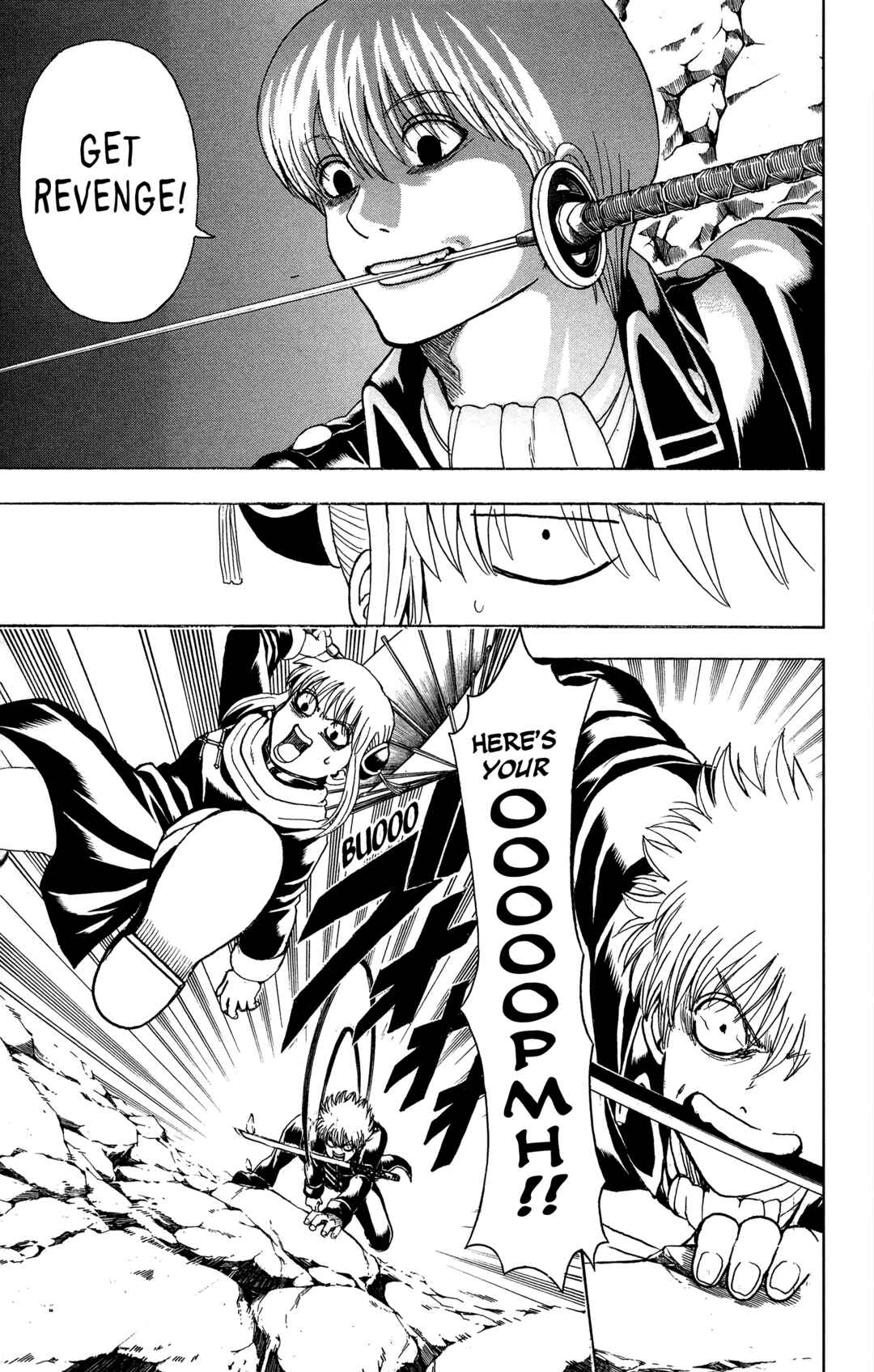Gintama Chapter 535 - Page 10