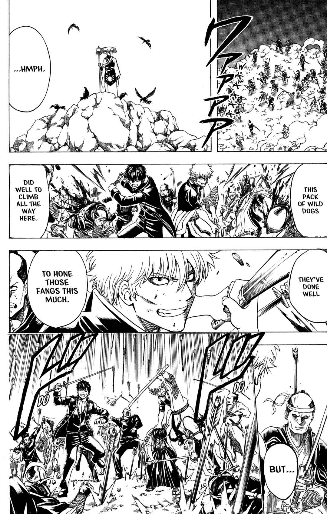 Gintama Chapter 535 - Page 13