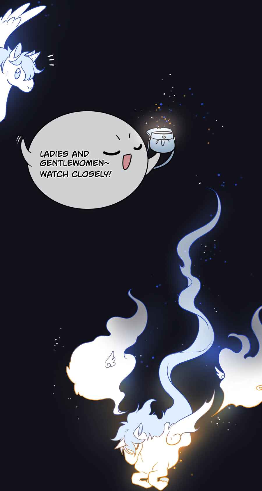 Wǒ de shíwù kàn qǐlái hěn kě'ài' Chapter 174 - Page 49