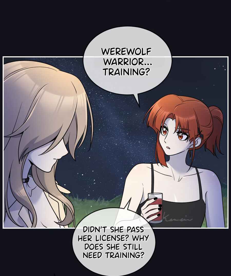 Wǒ de shíwù kàn qǐlái hěn kě'ài' Chapter 174 - Page 59