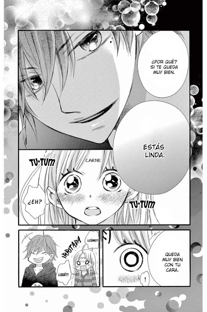 Namete, Kajitte, Tokidoki Medete Chapter 2 - Page 10
