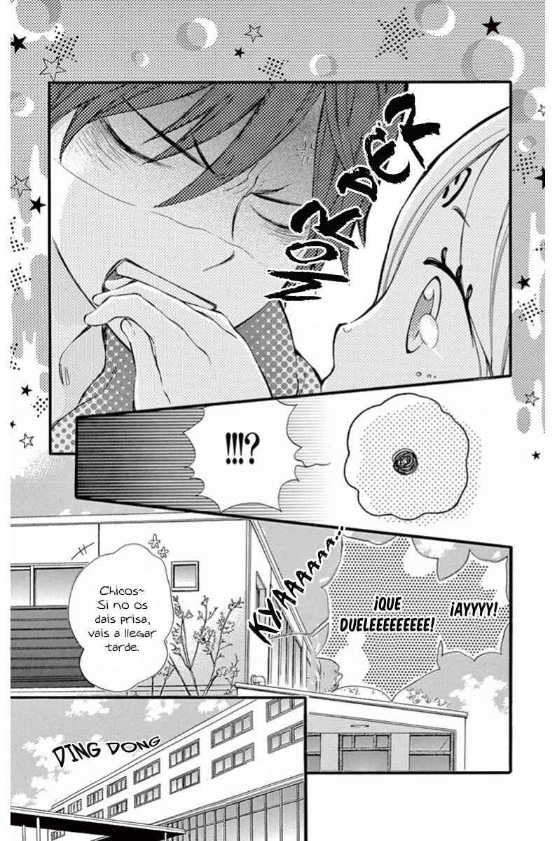 Namete, Kajitte, Tokidoki Medete Chapter 2 - Page 12