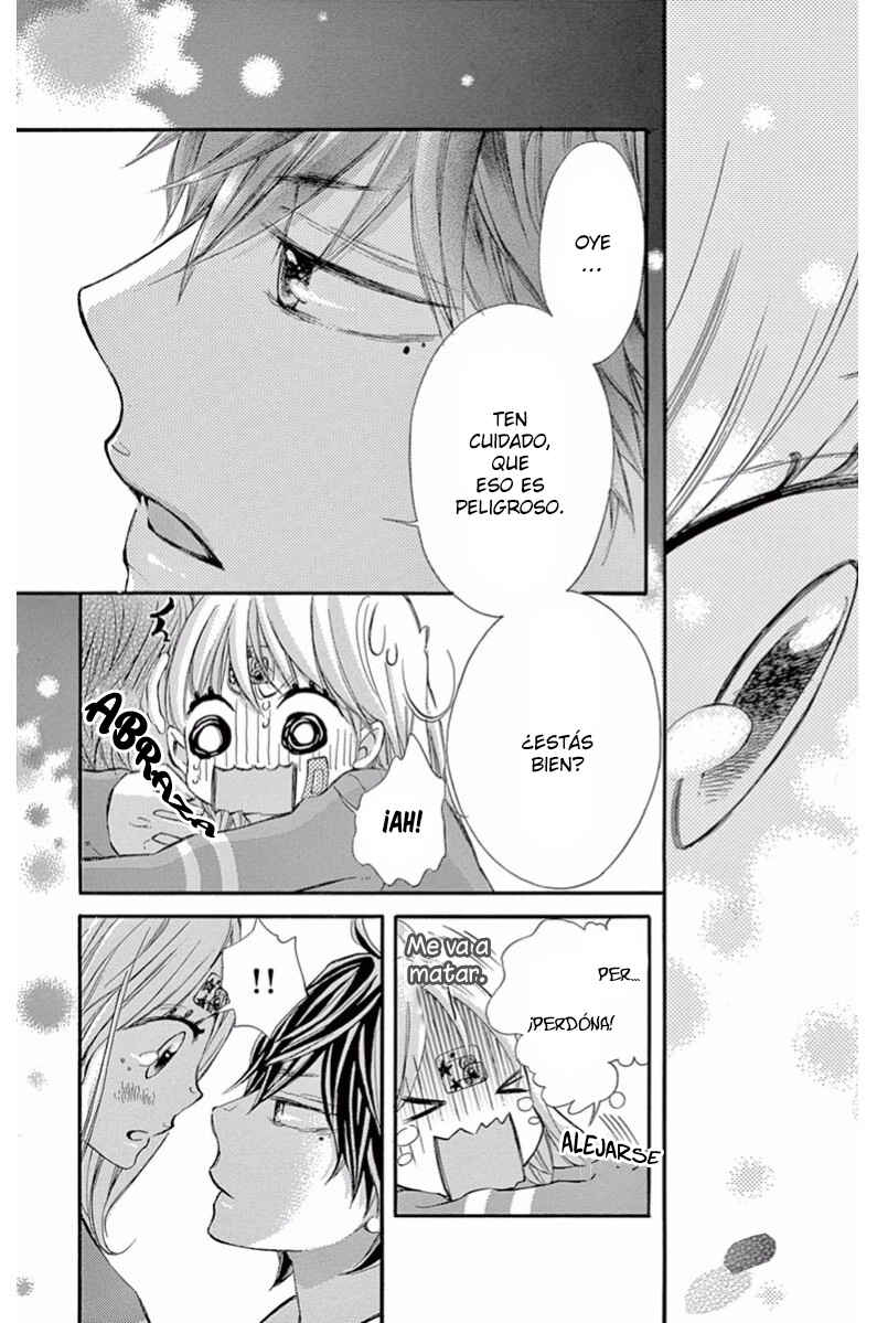 Namete, Kajitte, Tokidoki Medete Chapter 2 - Page 21