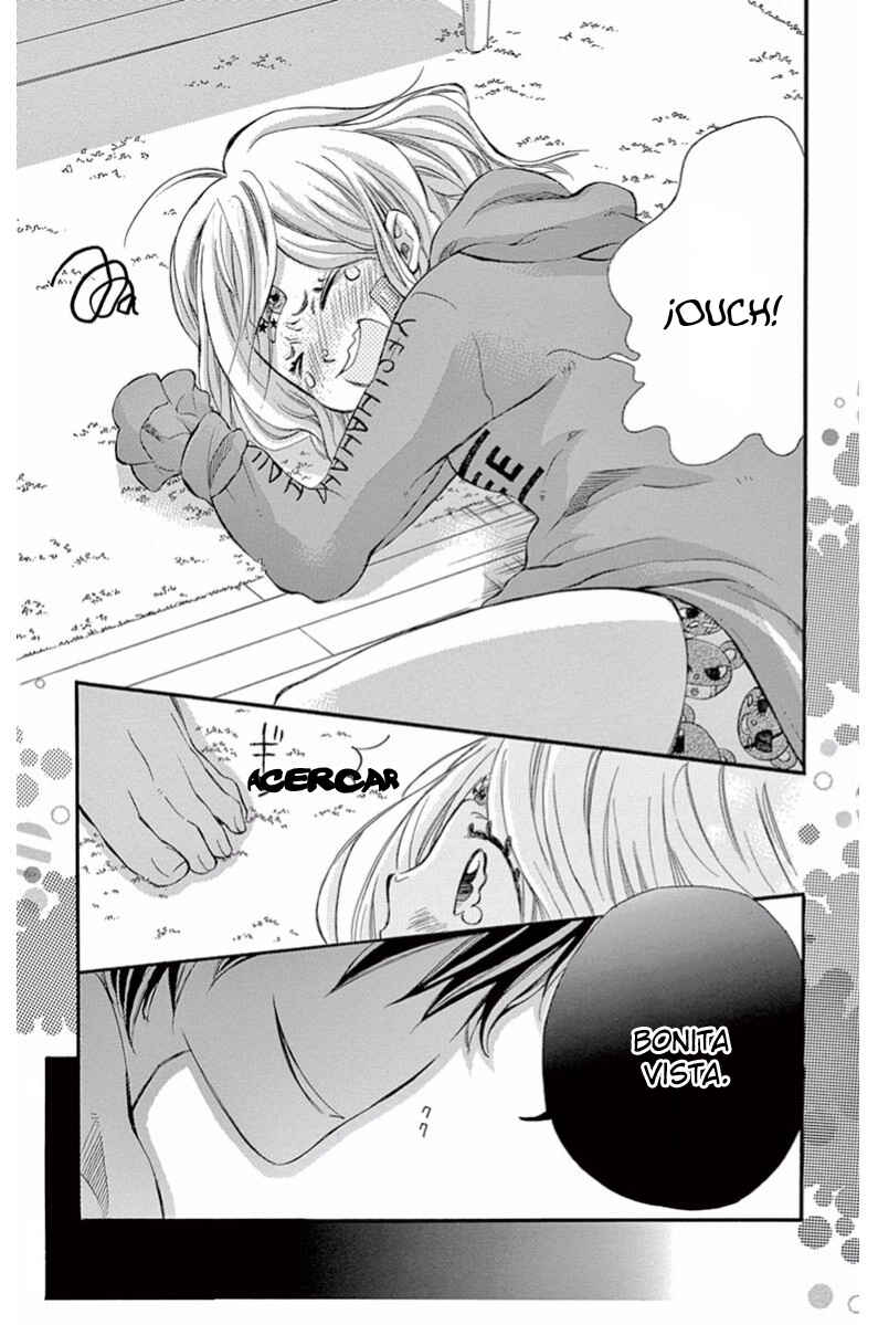 Namete, Kajitte, Tokidoki Medete Chapter 2 - Page 35