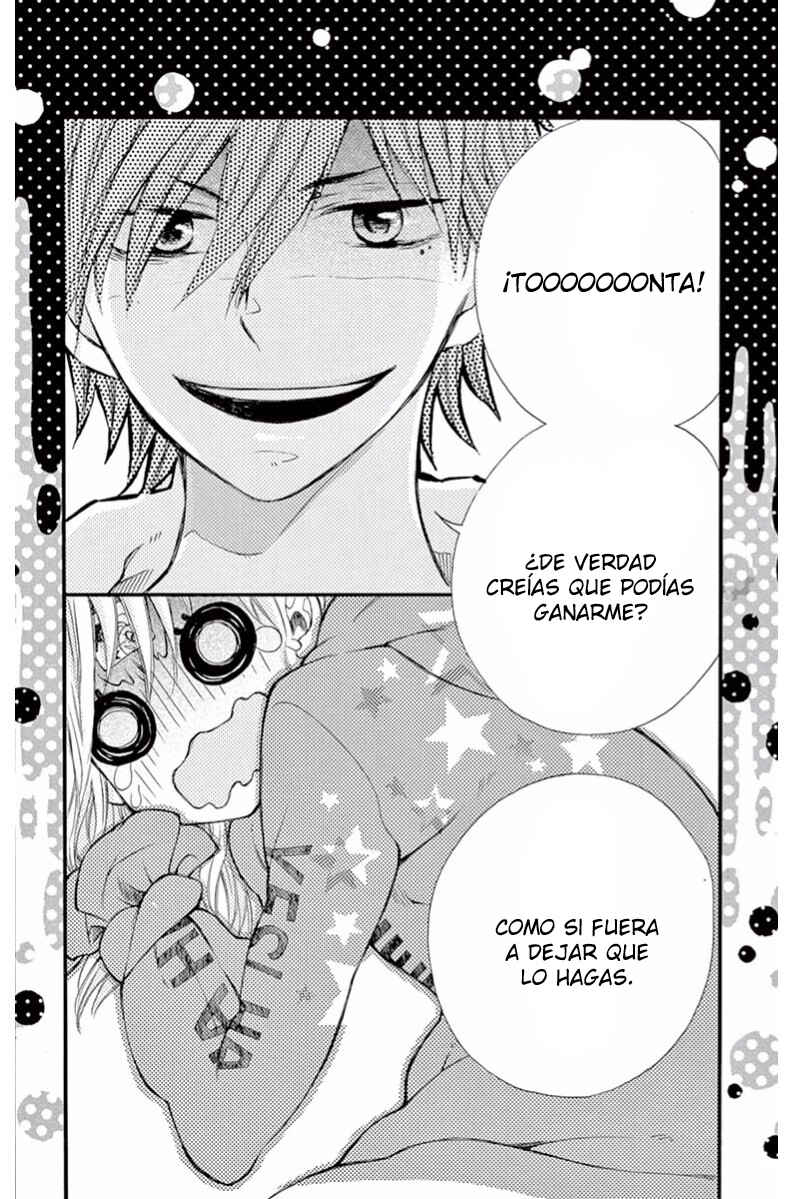 Namete, Kajitte, Tokidoki Medete Chapter 2 - Page 36