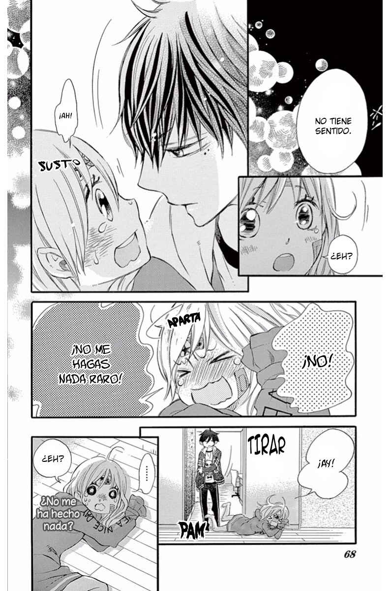 Namete, Kajitte, Tokidoki Medete Chapter 2 - Page 38