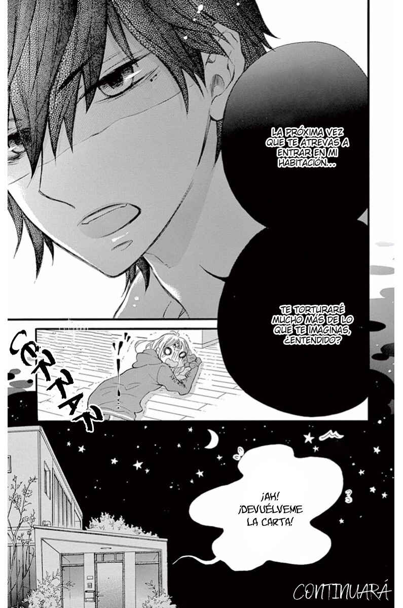 Namete, Kajitte, Tokidoki Medete Chapter 2 - Page 39