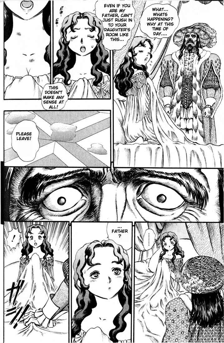 Berserk Chapter 38 - Page 21