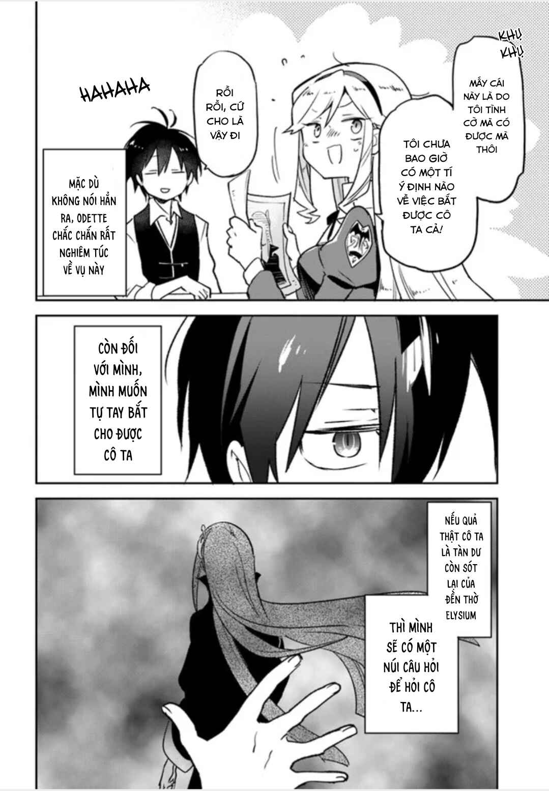 Henkyou-gurashi no Maou, Tensei Shite Saikyou no Majutsushi ni Naru Chapter 33 - Page 13