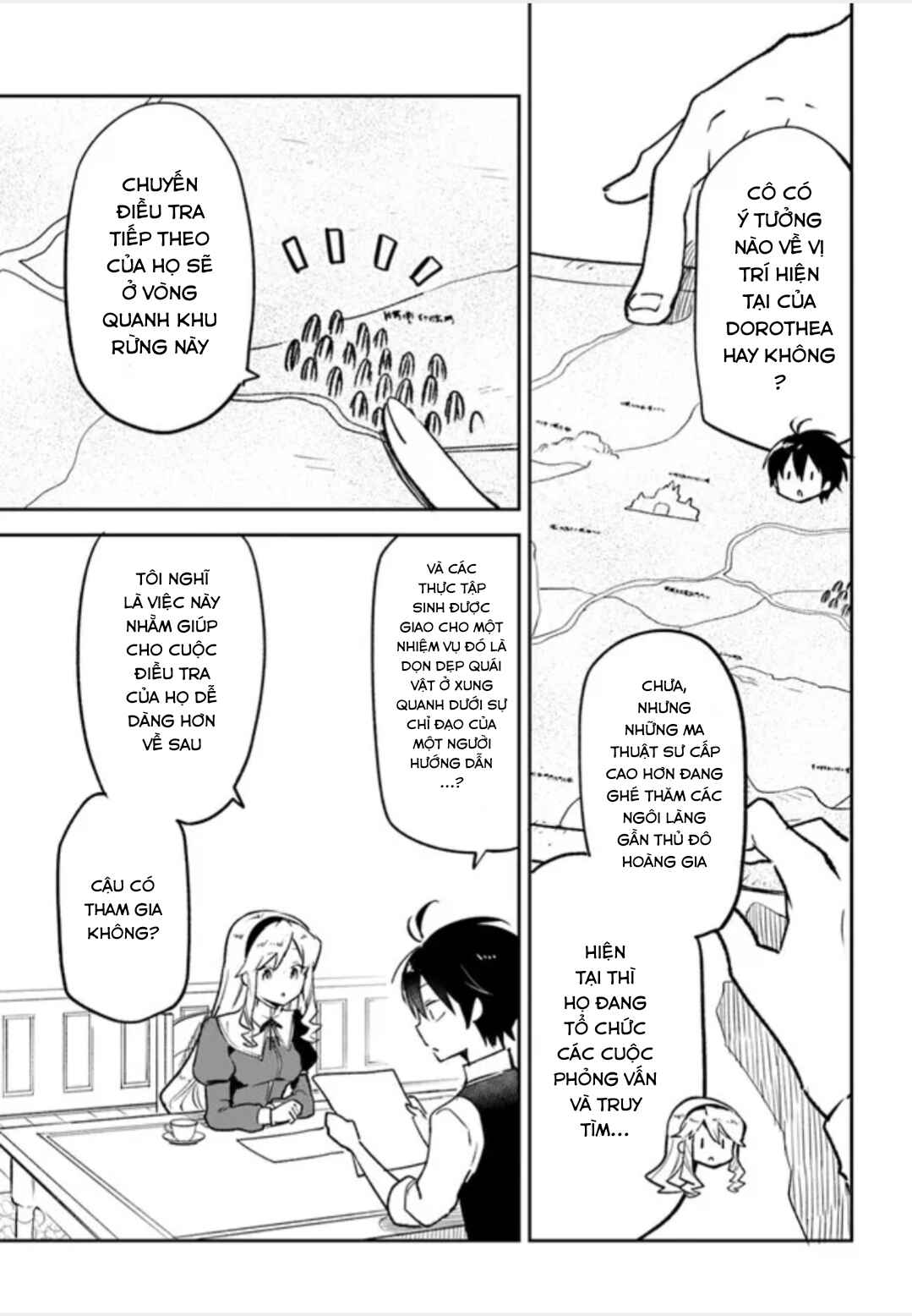 Henkyou-gurashi no Maou, Tensei Shite Saikyou no Majutsushi ni Naru Chapter 33 - Page 14